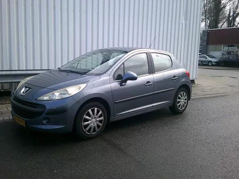 Peugeot 207 1.4  met AIRCO