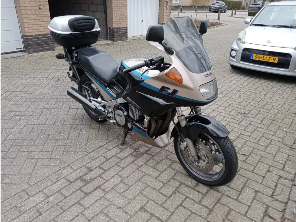 Yamaha FJ 1200