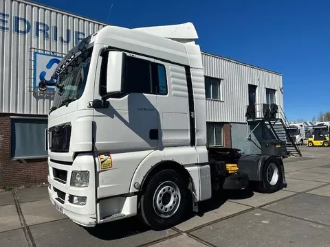 MAN TGX 18.440 Euro5*Chassis 2014