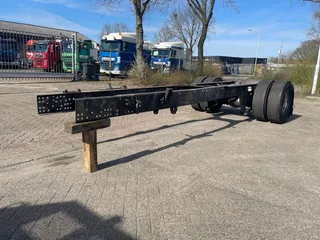 DAF Diverse CHASIS DOLLY