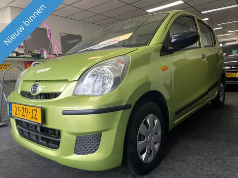 Daihatsu Cuore VERKOCHT!!! VERKOCHT!!!