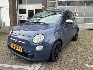 Fiat 500 VERKOCHT