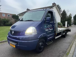 Renault Mascott 160 oprijwagen