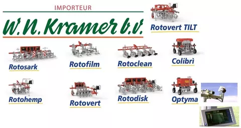 KRAMER OLIVER AGRO  ROTOR SCHOFFEL ROTOR SCHOFFEL