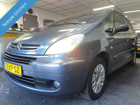 Citroen Xsara Picasso VERKOCHT!!! VERKOCHT!!!