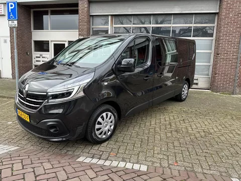 Renault TRAFIC VERKOCHT