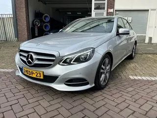 Mercedes-Benz E-Klasse 200 Ambition Avantgarde AUT/NAP/NAVI/L.M