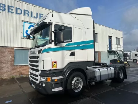 Scania R R440 Euro5*Retarder*Dubbel Tank*