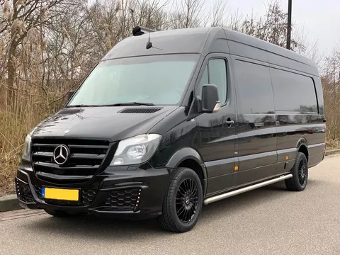 Mercedes-Benz Sprinter 319 Cdi AMG L4H2 Buscamper Motorsport
