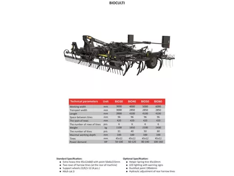 KRAMER AGROLAND BIOCULT