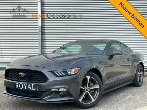 Ford Mustang Fastback 2.3 EcoBoost AUT / AIRCO