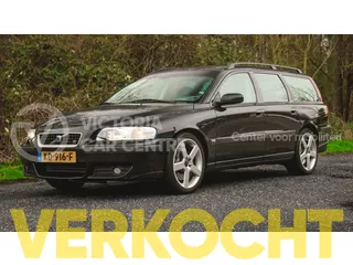 Volvo V70 2.5 V70R Handbak 300 PK