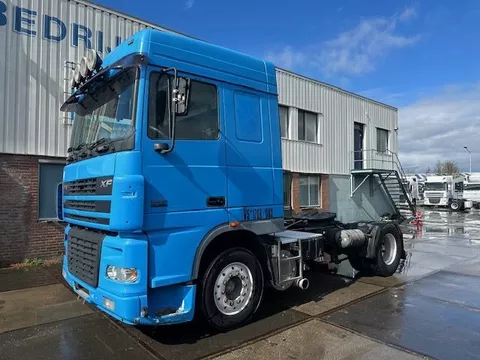 DAF 95.380 EURO4*PTO*