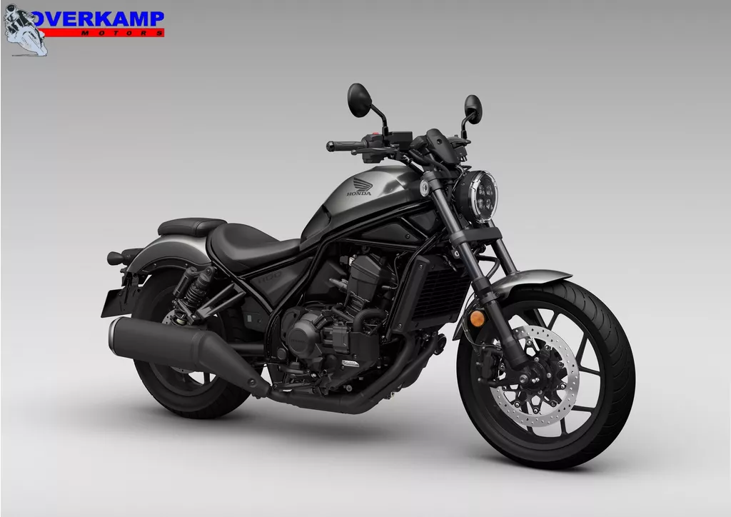Honda CMX 1100 REBEL DCT