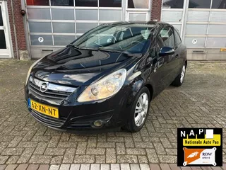 Opel CORSA VERKOCHT