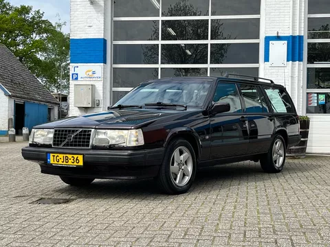 Volvo 940 2.3 B230FK*7-persoons*Airco*ABS*NAP
