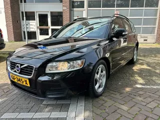 Volvo V50 1.6 D2 Verkocht!