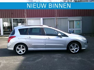 Peugeot 308 1.6 met airco 7 set