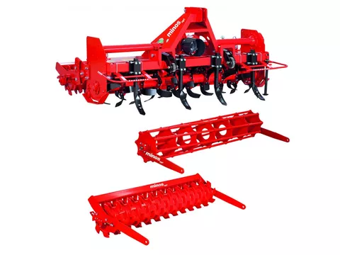 Pto MINOS frees tot 250 pk werkt op pto 540 en 1000 2.5 2.75 3 en 6 meter frees budget prijs