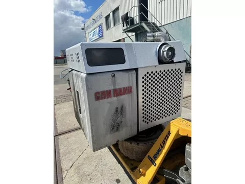 Diversen GHH RAND Bulk / silo compressor