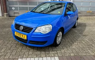 Volkswagen Polo Verkocht
