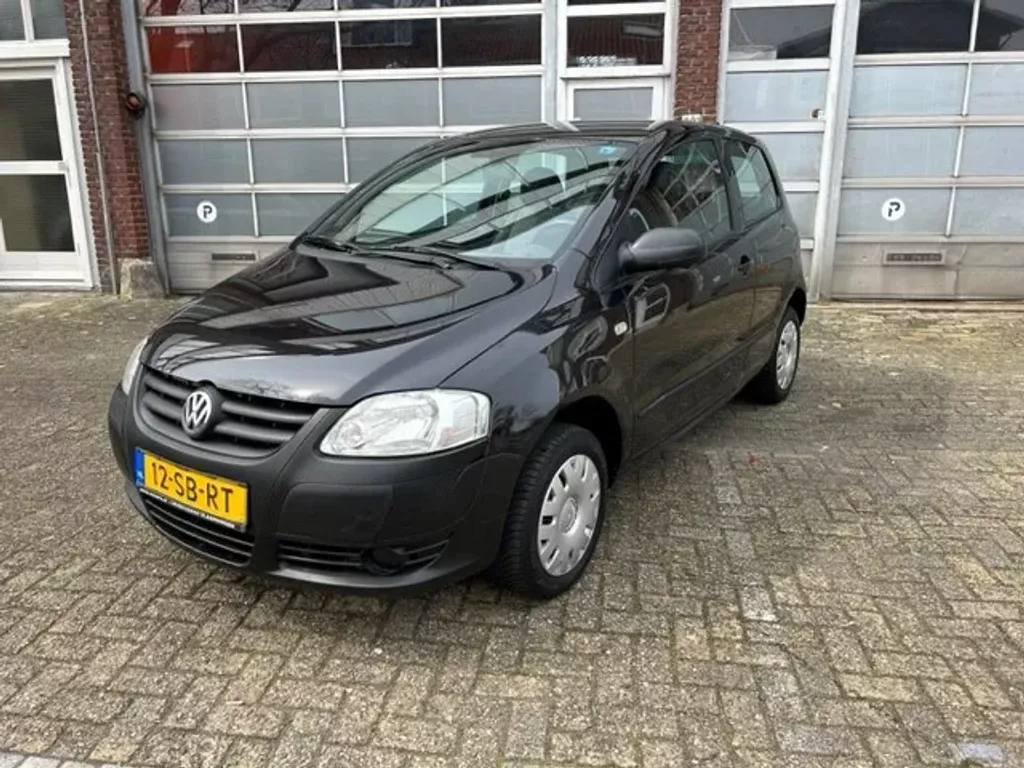 Volkswagen FOX VERKOCHT