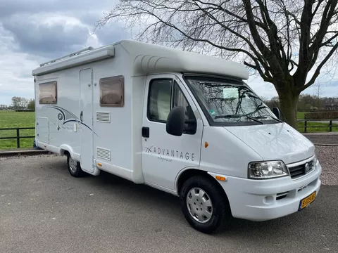 DETHLEFFS T 6611 Verkocht!