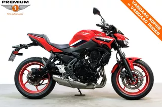 Kawasaki Z650 50TH. ANNIVERSARY