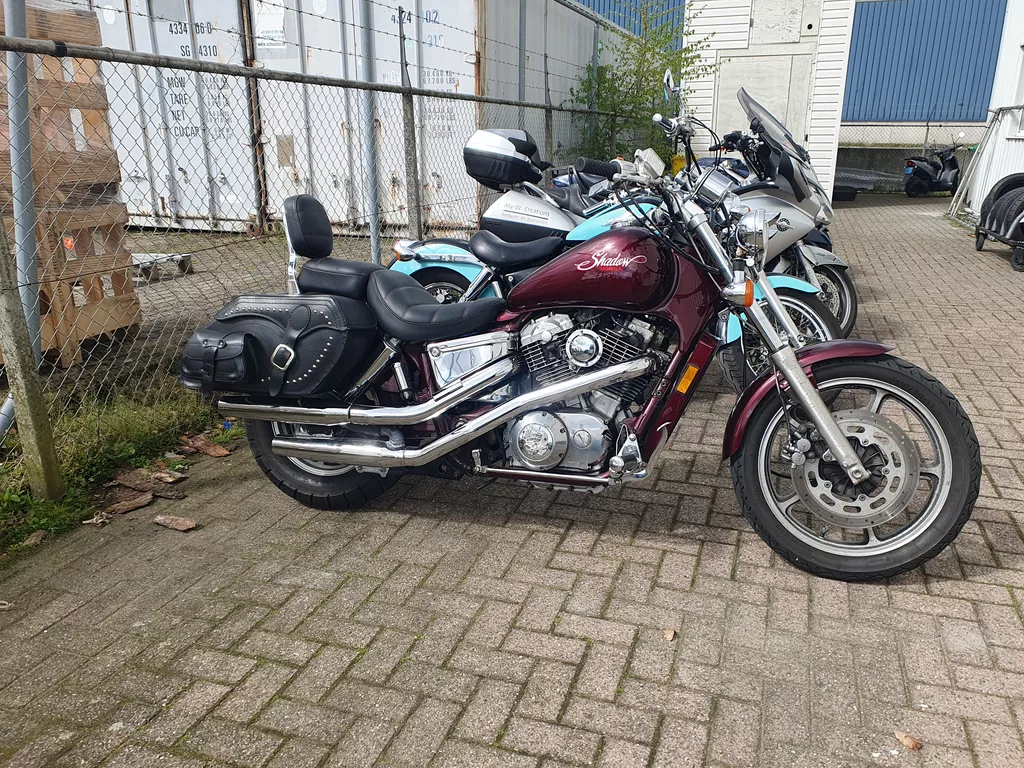 Honda VT 1100 C SHADOW