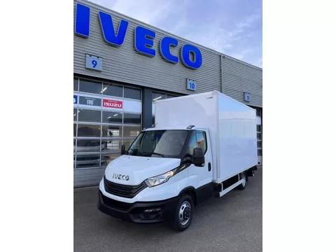 Iveco Daily 35C16 Euro 6 4.100 Citybox + D'Hollandia 1.000kg