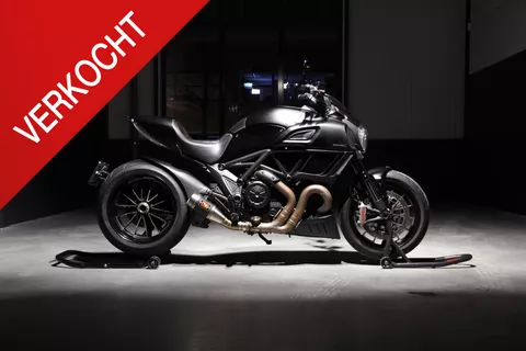 Ducati Diavel Dark Stealth | Alarm | Werkes USA | NL Motor Ducati Diavel Dark Stealth | Alarm | Werkes USA | NL Motor