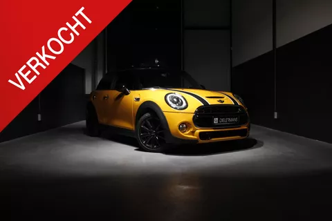 Mini Cooper S 2.0 John Cooper Works Pano | Leder | Full Led | vol Mini Cooper S 2.0 John Cooper Works Pano | Leder | Full Led | vol