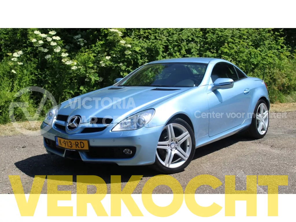 Mercedes-Benz SLK 200 K. Prestige