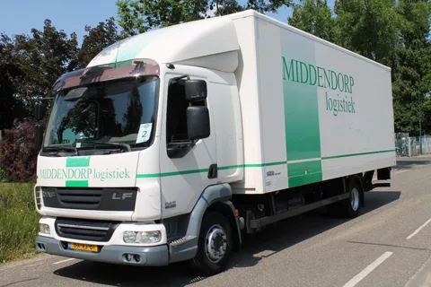 DAF LF 45 Slaapcabine Handgeschakeld