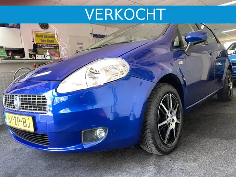 Fiat Punto VERKOCHT!!! VERKOCHT!!!