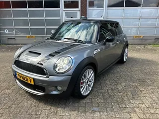 Mini MINI JOHN COOPER WORKS Xenon/Nap/Airco/Elec Pack/Navi/L.M