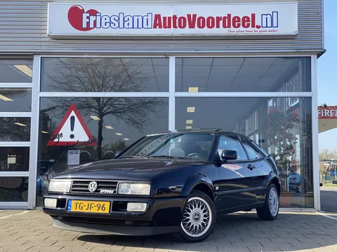 Volkswagen Corrado 2.9 VR6 / Top exemplaar / 158.480 km / 1992