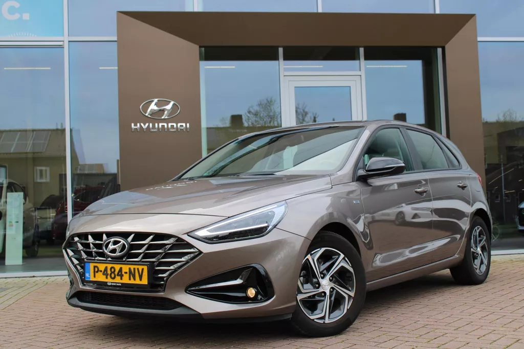 Hyundai i30 1.0 T-GDi MHEV Comfort Smart Hybrid 25252km Nieuwstaat