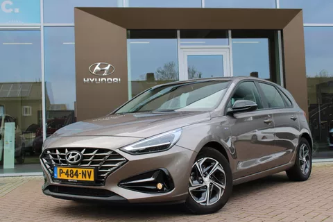 Hyundai i30 1.0 T-GDi MHEV Comfort Smart Hybrid 25252km Nieuwstaat