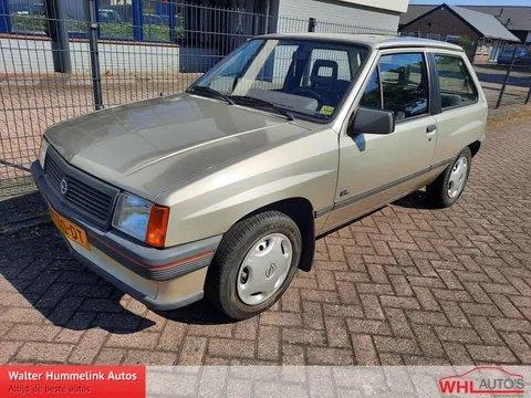 Youngtimer Opel Corsa 1.2N GL Youngtimer