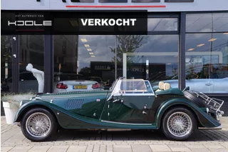 Morgan Roadster 3.0 V6 Aero Racing | Kauffelt dashboard | 5-Link