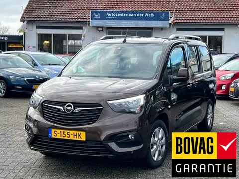 Opel Combo Tour 1.2 Turbo L2H1 Edition