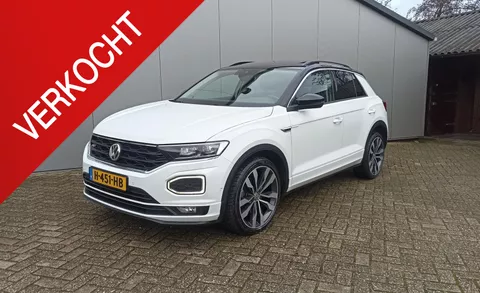 Volkswagen T-Roc 1.6 TDI Style Business