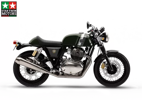 ROYAL ENFIELD Continental GT 650 Twin British Racing Green