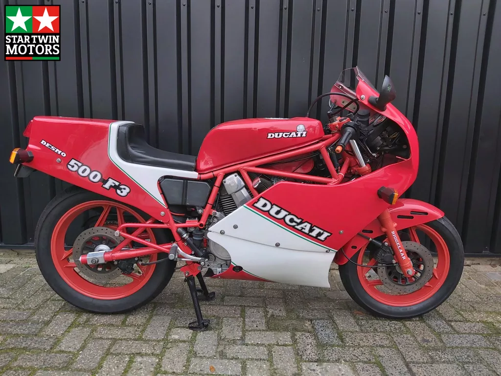 Ducati 350 F 3 &quot;500&quot;
