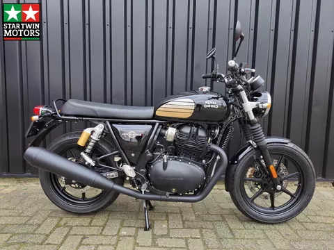 Royal Enfield Interceptor INT 650 MY 2024!