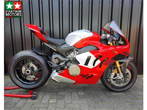 Ducati Panigale V4 R