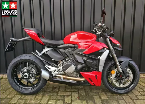 Ducati Streetfighter V2