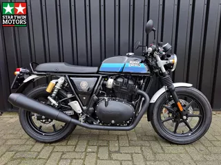 ROYAL ENFIELD Continental GT 650 MY 2023!