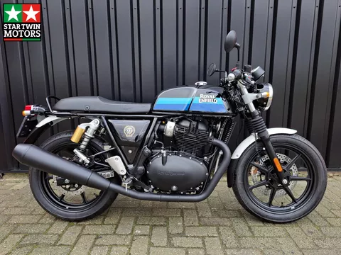 ROYAL ENFIELD Continental GT 650 MY 2024!
